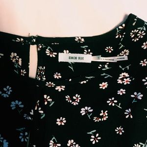 Urban Outfitters Kimchi Blue Sun Dress